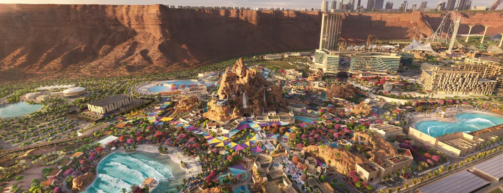 Aquarabia Qiddiya City - Image 1