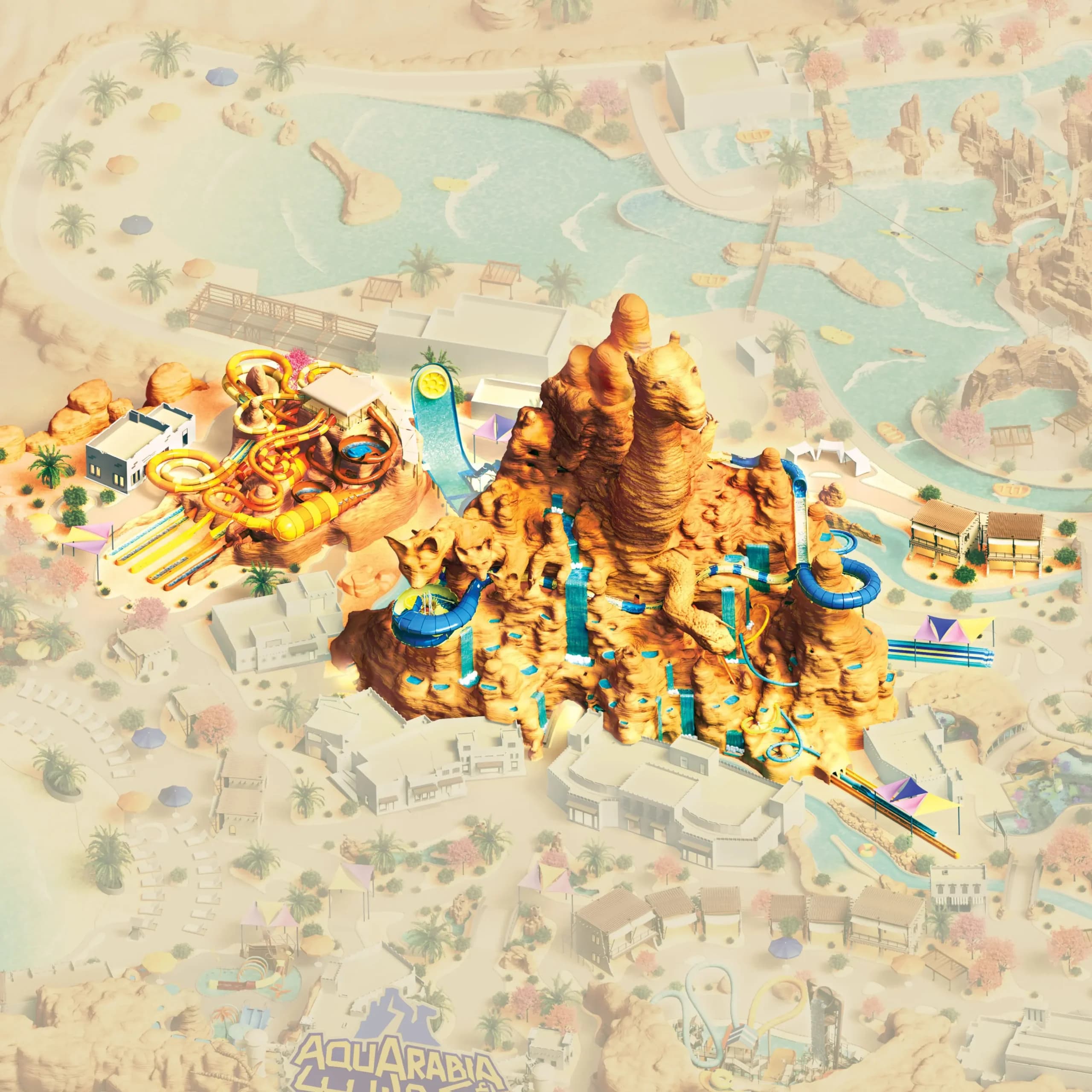 Four World Records in One Park